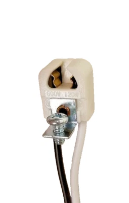 4pack HH Fluorescent 1-450W-1 Non-Shunted T5 linear 6/32 W/2- 9″ LEADS [256-50] - Image 1 of 3