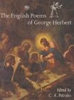 English Poems of George Herbert (Everyman's Univ... by Herbert, George Paperback