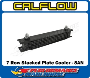 Motor/enfriador de aceite de transmisión/motor de placa de pila de 7 filas Calflow aluminio, CAL-3904 - Imagen 1 de 5