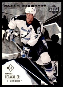 2003-04 Upper Deck Black Diamond #4 Vincent Lecavalier GorUAW3