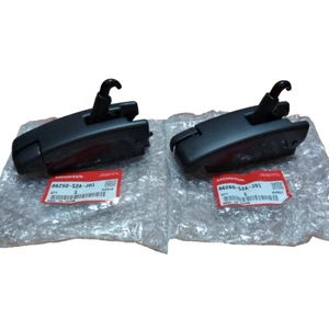 Honda Genuine S2000 AP1 AP2 Soft Top Roof Lock Latch Handle Left Right Pairs OEM - Picture 1 of 3