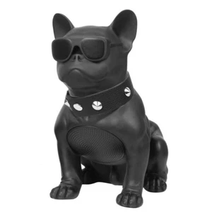 Mini Bulldog Wireless Bluetooth Speaker Subwoofer Hot dog portable PC Speaker  - Picture 1 of 9