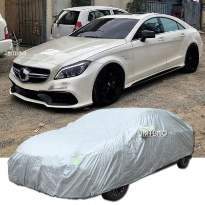 Cubierta de coche impermeable para Mercedes Benz C300 protección contra todo tipo de clima a prueba de polvo EE. UU. Foto 1 de 4