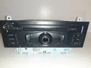 Audi A5 8T3 3.0 TDi Quattro CD Player Head Unit - Picture 1 of 4