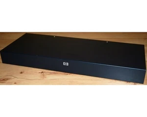 HP EO 1013, 8 Port KVM Konsolen Switch (HANNE25) - Bild 1 von 3