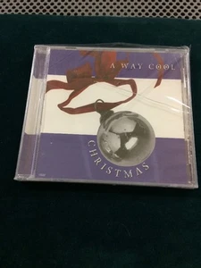 Various A Way Cool Christmas CD NEW - Imagen 1 de 3
