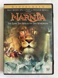 The Chronicles of Narnia: The Lion, The Witch, and the Wardrobe (DVD, 2006) - Picture 1 of 3