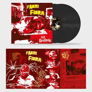 Fabri Fibra Mr. Simpatia Doppio Vinile Lp 180 Gr. Nuovo e Sigillato - Foto 1 di 1
