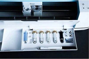 Storage Insert for Cricut Maker/Maker 3 Quick Swap and Cricut Blade Holder - Picture 1 of 6