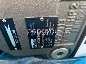 PV032R1K1AYNMTP Parker Duplex plunger pump Brand New Fast Shipping FedEx or DHL - Picture 1 of 1