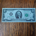 New Listing1976 Two Dollar ($2) Bill Uncirculated - 1 Note