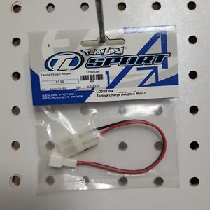 Team Losi LOSB1204 Tamiya Charge Plug Adapter for Mini T  - Picture 1 of 1