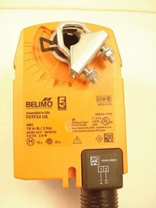 Belimo FSTF24 US Actuator NEW Ships on the Same Day of the Purchase - Picture 1 of 3