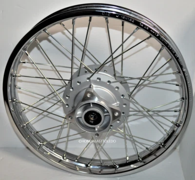 HONDA REAR WHEEL SUB ASSY 2001-2003 XR100R 01-03 XR 100R 42650-KN4-A60 - Image 1 of 2