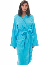 SPAZIALE SPLENDY - ACCAPPATOIO SPEEDY - MICROSPUGNA - 0006 - TURCHESE