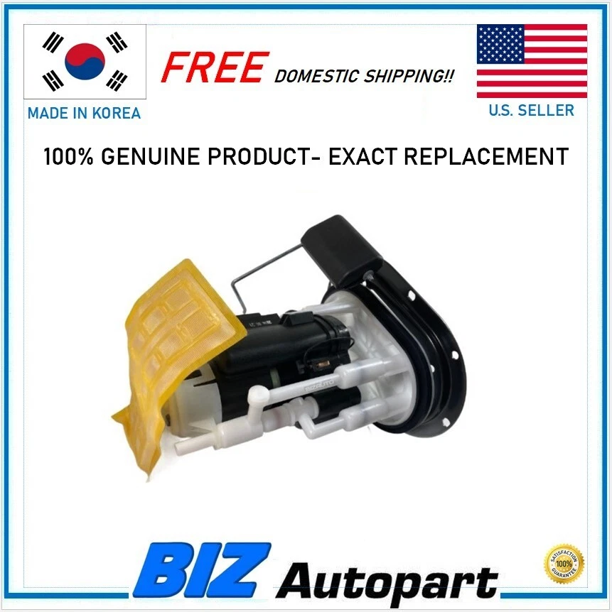 GENUINE ! COMPLETE FUEL PUMP for 2001-2006 HYUNDAI SANTA FE 2.7L # 31110-26510 Foto 1 de 4