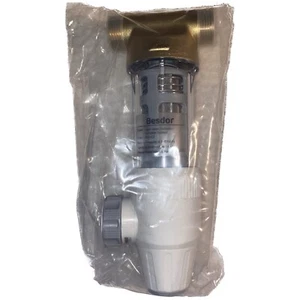 Besdor Swater 2 Spin Down Sediment Filtration System NEW ITEM Read Description - Picture 1 of 5