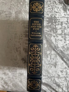 franklin mint library Classic Collection , The sound And The Fury, New, Unread - Picture 1 of 1