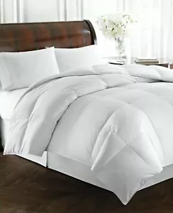 RALPH LAUREN Lauren DOWN ALTERNATIVE COMFORTER - 104 X 92 - KING - Picture 1 of 7