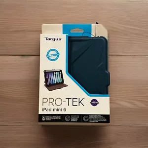 Targus Pro-Tek Blue Flip Tablet Carrying Case For Apple Apple iPad mini 6th Gen - Picture 1 of 1