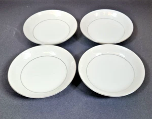 Crown Victoria Porzellan Dessertschalen 4er Set Lovelace 5 1/2" - Bild 1 von 8