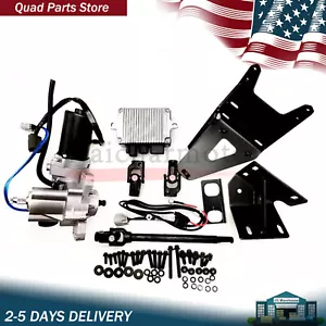 EPS Power Steering For HISUN EPS 500 700 UTV MSU500 Massimo Bennche Coleman New - Foto 1 di 5