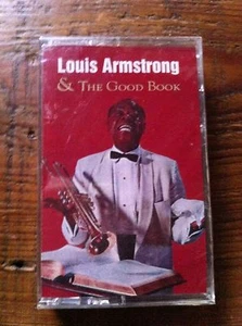 Louis Armstrong The Good Book 1 Cassette - Imagen 1 de 2