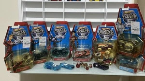 Hot Wheels Battle Force 5 Lot - Picture 1 of 24