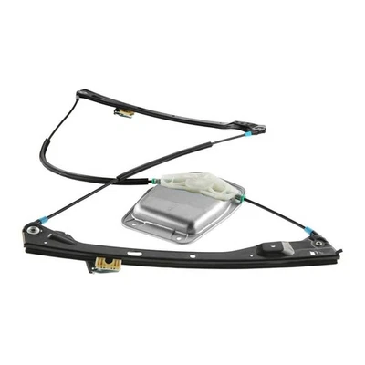 Regulador de ventana eléctrica con motor O delantero derecho para VW para GTI 2006-2009 Foto 1 de 4
