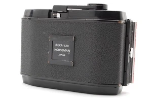 [Near MINT] Horseman 8EXP 120 Roll Film Back Holder 6x9 for 4x5 From JAPAN - Picture 1 of 24