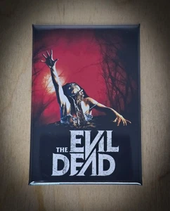 Evil Dead Magnet Kühlschrankmagnet - Bild 1 von 1