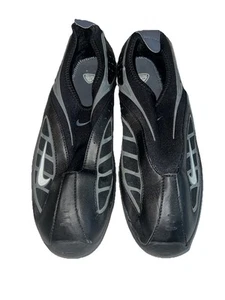 RARO🔥 Calcetín Nike Aqua Negro Pedernal Neutro Talla 10 310225-001 - Imagen 1 de 11