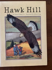 Suzie Gilbert. Hawk Hill. [SIGNED 1st edition] - Imagen 1 de 4