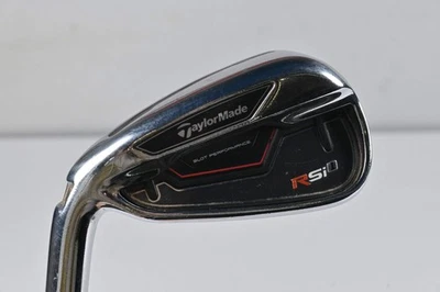 Left Hand Taylormade RSi1 #4 Iron / 20 Degree / Stiff Flex True Temper REAX 90 - Image 1 of 4