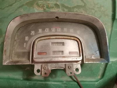 1951 52 53 Cadillac Instrument Panel - Image 1 of 3