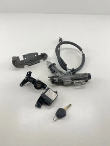 Porsche Boxster 986 2001 Benzin Schlosssatz 99634701706 kW ORIGINAL CAI3496 - Bild 1 von 15