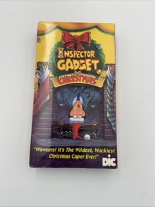 Inspector Gadget Saves Christmas Cartoon (VHS 1992) - Bild 1 von 5