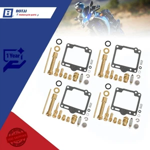 For Suzuki GS650E GS650G GS650GL 1981-1983 4x Carburetor Carb Rebuild Kits - Bild 1 von 12