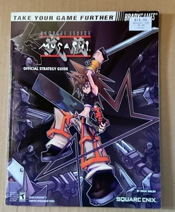 Musashi: Samurai Legend BradyGames Official Strategy Guide for PlayStation 2 PS2 - Picture 1 of 2