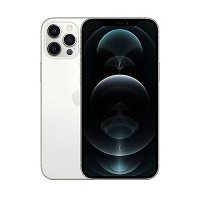 Apple iphone 12 pro 512gb silver mgdh3ql/a 6.1'' argento [grade a] - Immagine 1 di 4