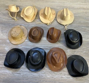 LOTTO ACCESSORI CAPPELLO MARX JOHNNY WEST USATI - Foto 1 di 5