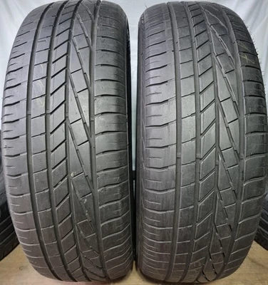 2x 235/65 R17 104W Goodyear Excellence AO Tyres 5.5-6.5mm - Image 1 of 4
