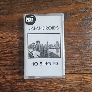 Japandroids - 'No Singles' Cassette Garage Rock Punk Polyvinyl 2007 - Picture 1 of 6
