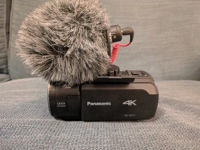panasonic hc vx11 - Bild 1 von 4