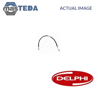 LH6410 BRAKE HOSE LINE PIPE FRONT RIGHT DELPHI NEW OE REPLACEMENT - Image 1 of 4