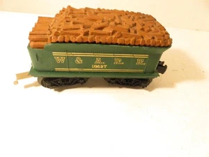 LIONEL POST-WAR ORIGINAL 1862T GENERAL LOCO TENDER  - EXC. - 0/027 - W12 - Picture 1 of 4