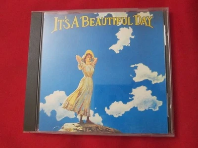 It's a Beautiful Day CD West German Printing 1988 TRC 001 - Image 1 of 3