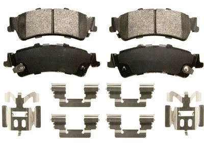 For 2001-2002 GMC Yukon XL 1500 Brake Pad Set Rear Wagner 82426PQKR - Image 1 of 2