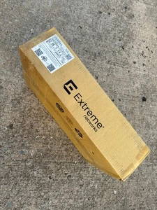 Extreme Networks X435-24P-4S Gigabit Edge Switch 24-Ports, 4-Port SFP, PoE - Picture 1 of 5