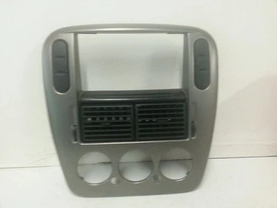 Radio/Climate Control Dash Bezel Trim Fits 02 03 04 05 EXPLORER   B2-15/159796 - Image 1 of 4